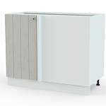 Шкаф нижний угловой Прованс BMS - Фото 7