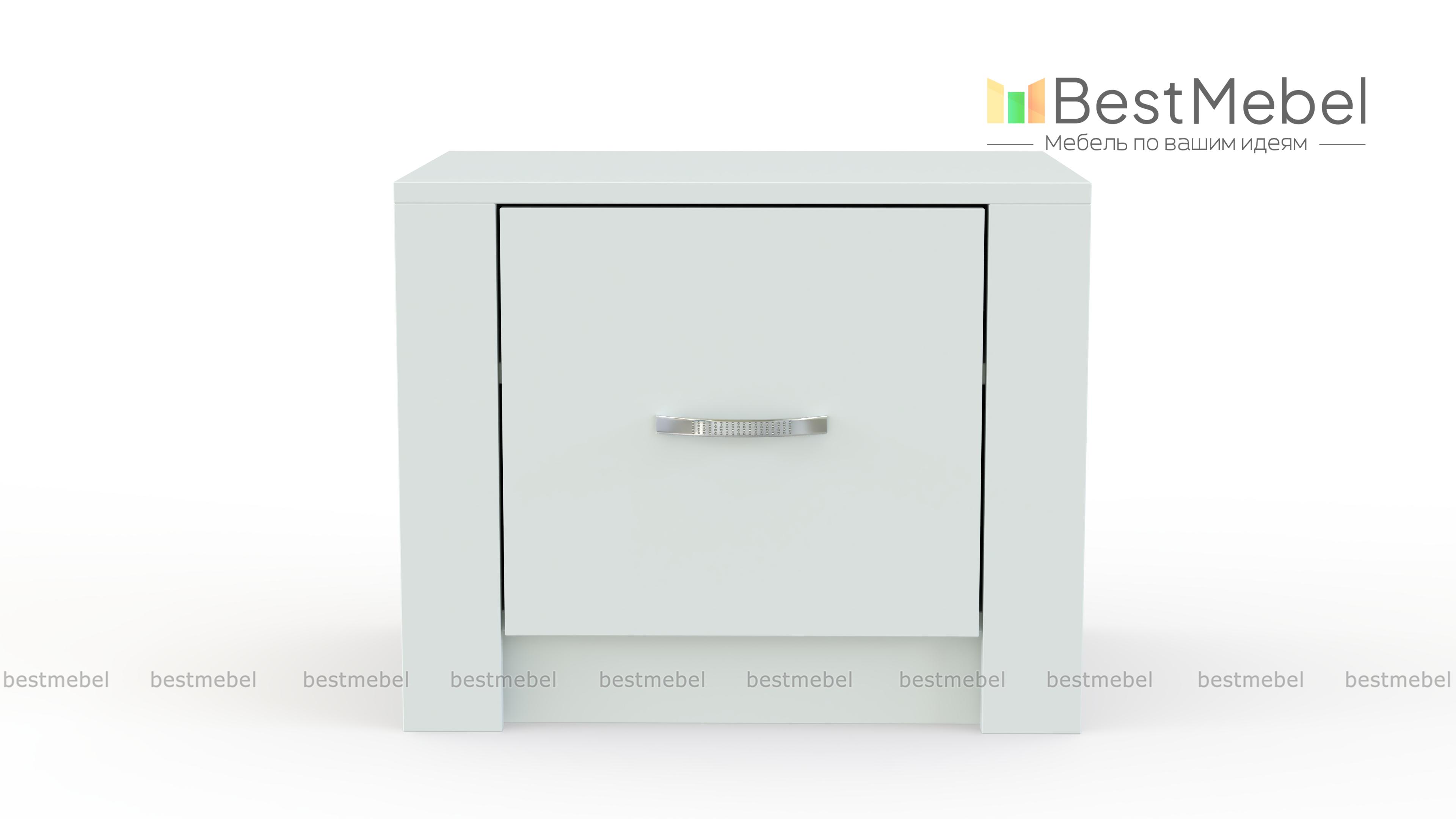 Прикроватная тумба Индиана BMS - Фото