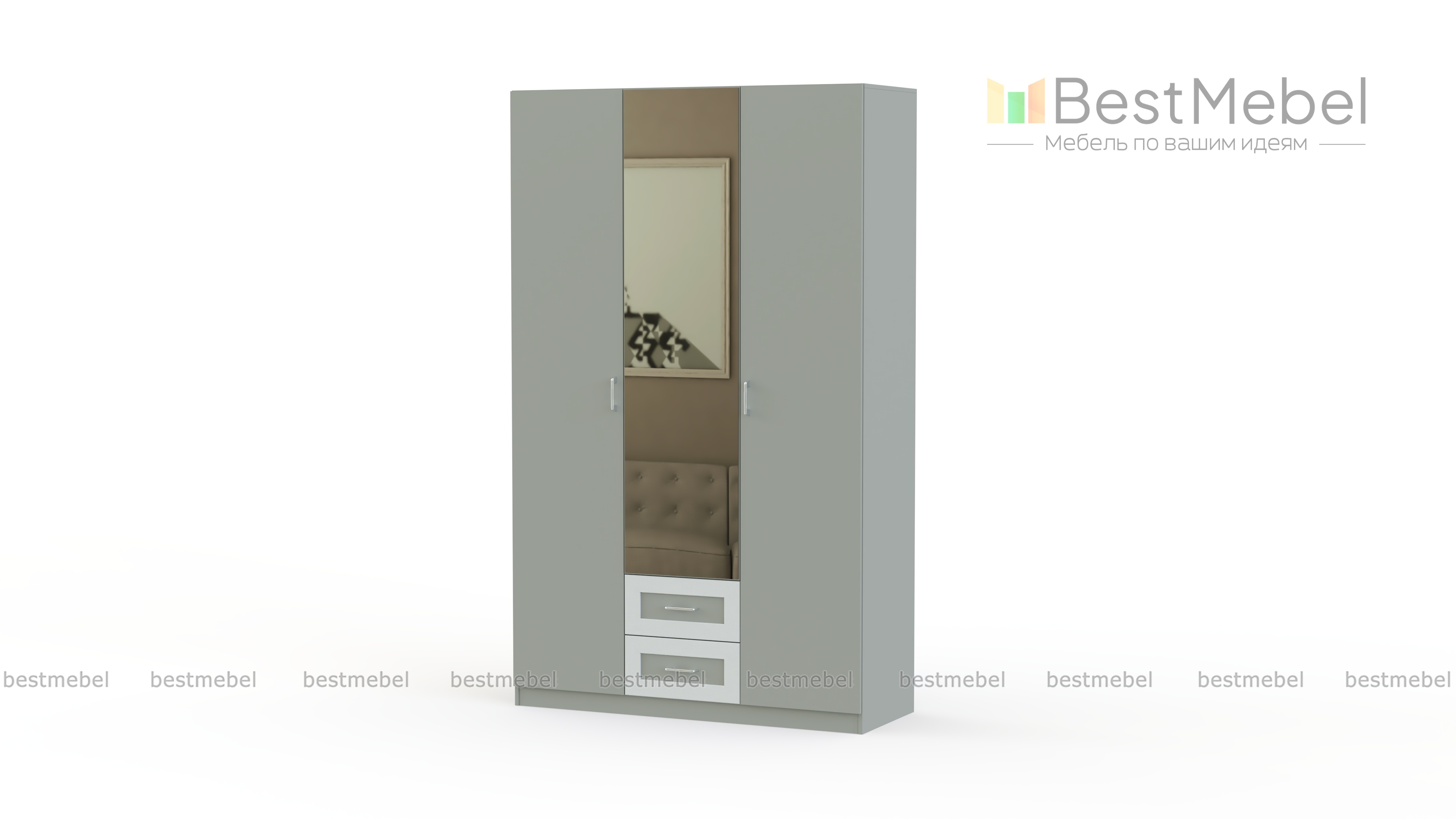 Шкаф Канкун 3 BMS