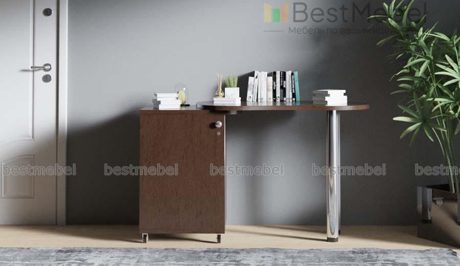 Маникюрный стол Бьянка-1 BMS - Фото