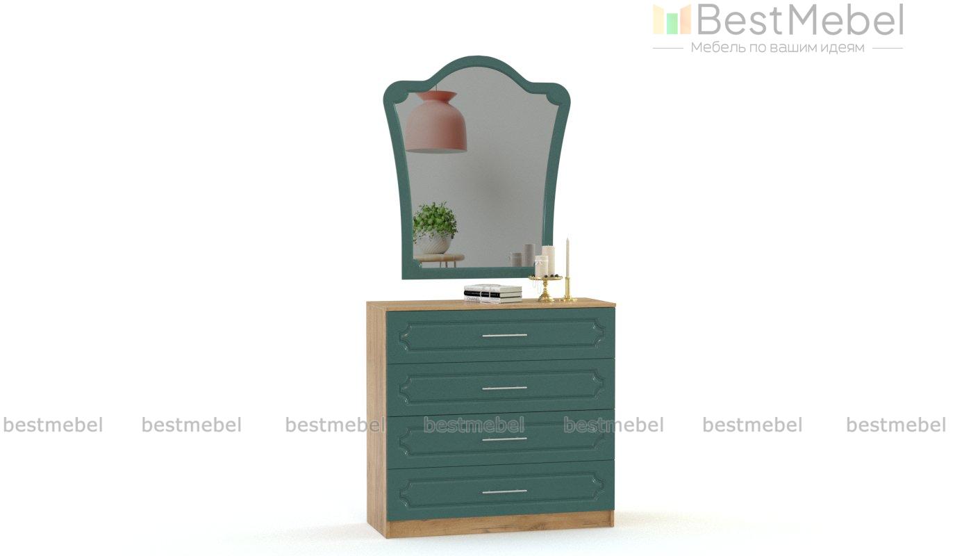 Спальный гарнитур Патриция BMS - Фото