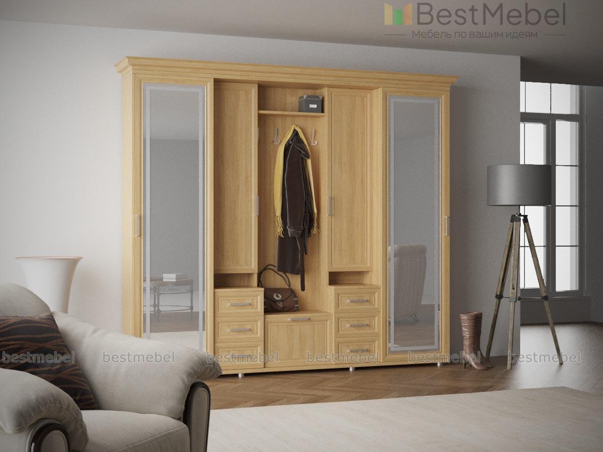 Прихожая-купе Светлана-2 BMS - Фото