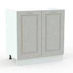 Шкаф нижний Гарда мойка 2 двери BMS - Фото 3