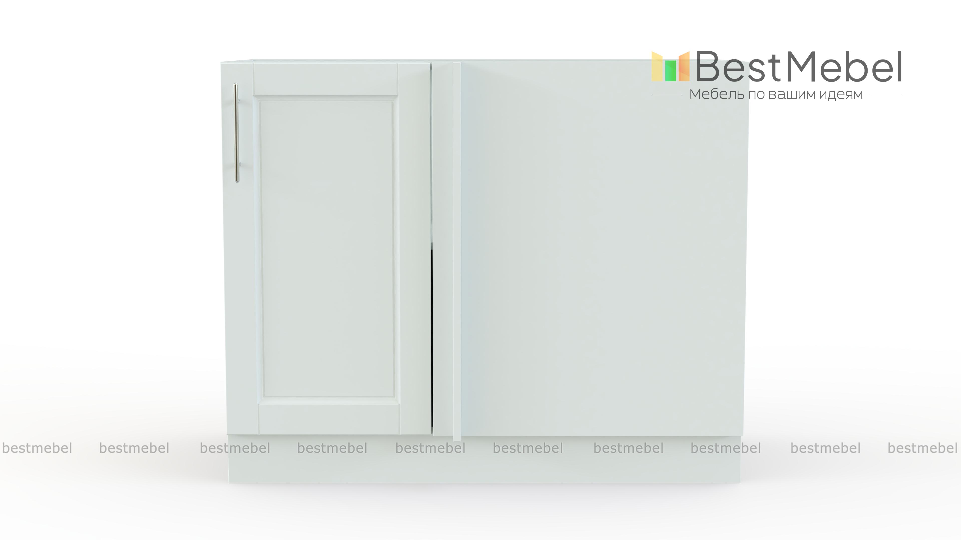 Шкаф нижний угловой Сканди BMS - Фото