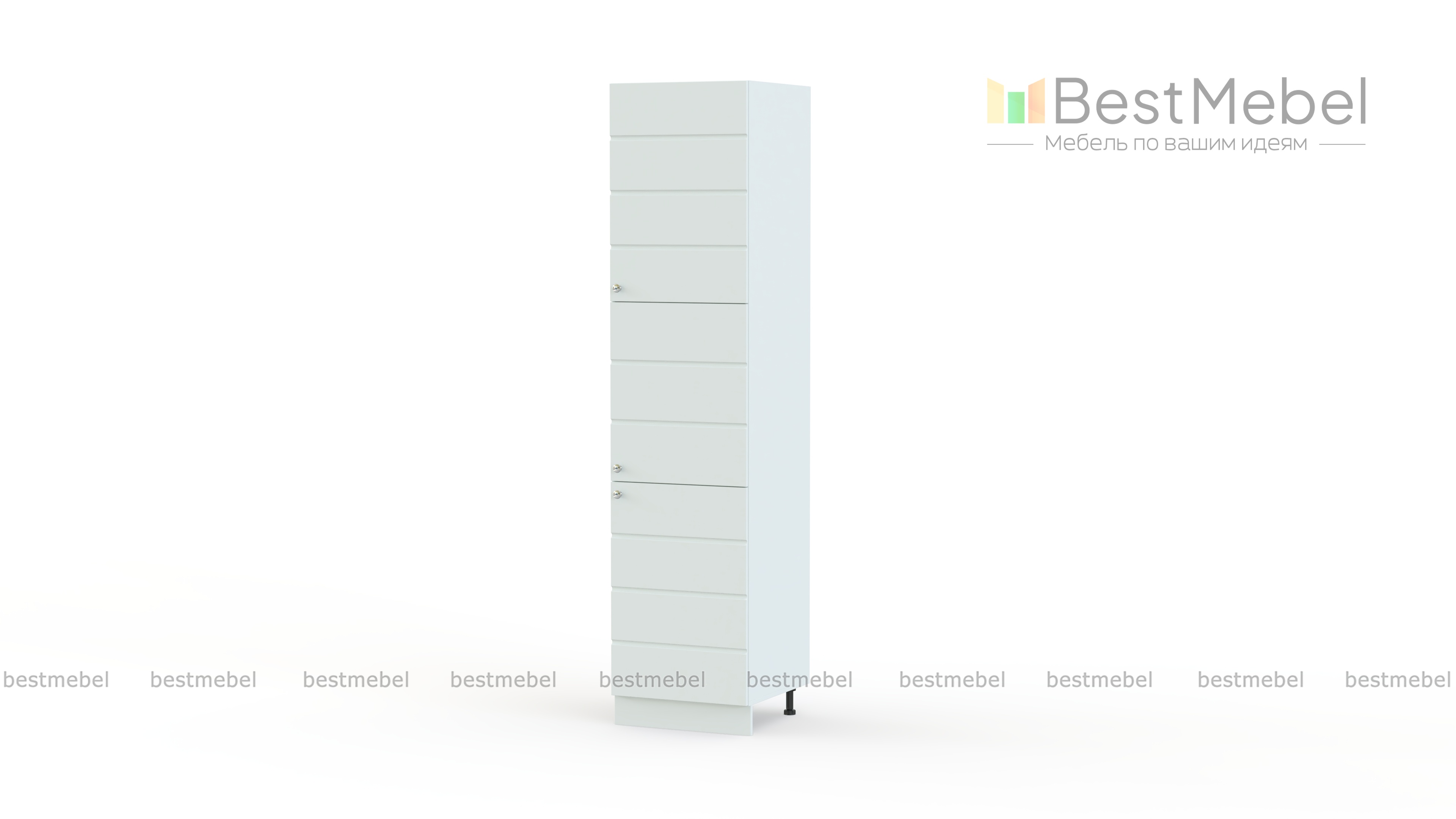 Пенал Квадро BMS