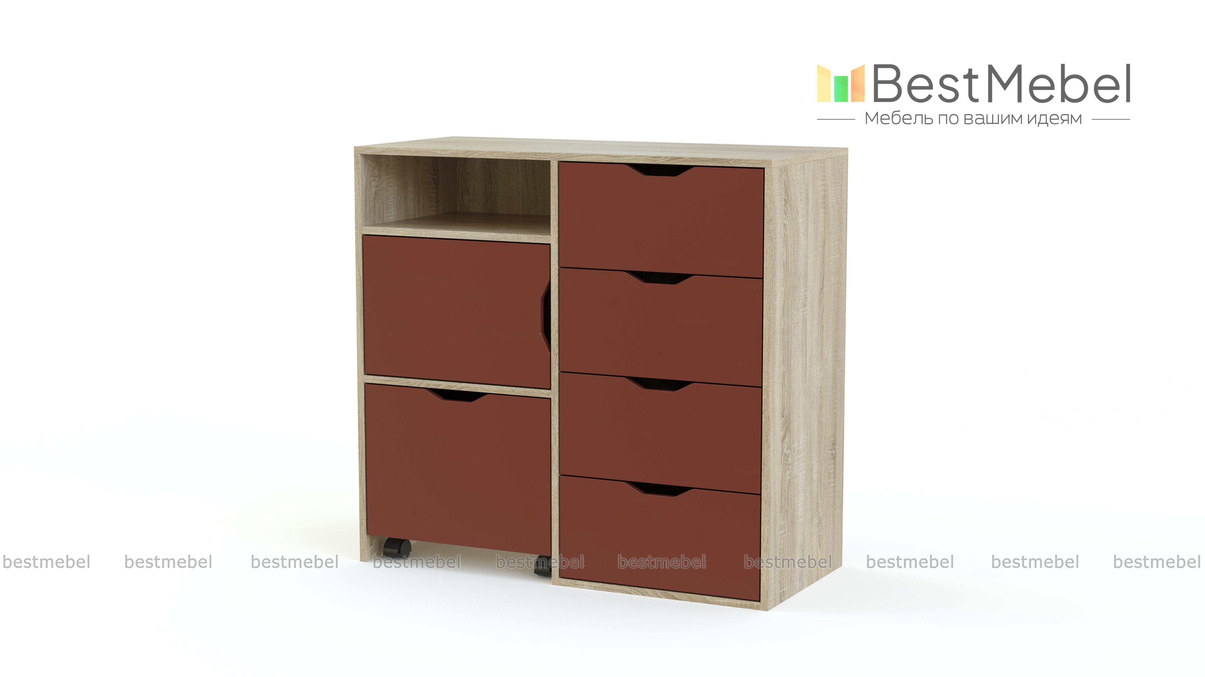 Комод Nano 8 BMS - Фото