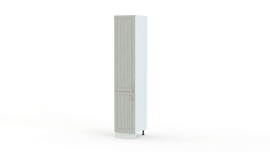 Шкаф-пенал Лондон  BMS - Фото