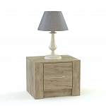 Прикроватная тумба Индиана BMS - Фото 10