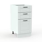 Шкаф нижний 3 ящика Парма BMS - Фото 3