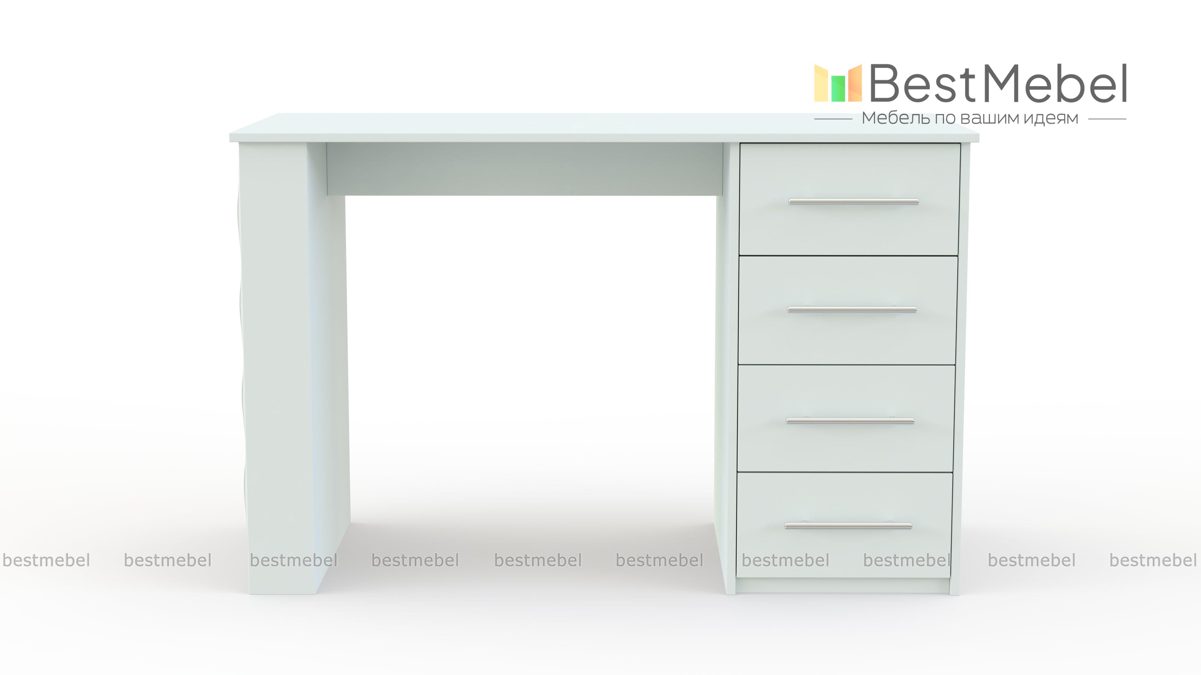 Маникюрный стол Мери-2 BMS - Фото