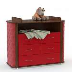 Пеленальный комод Альтаир 4 BMS - Фото 4