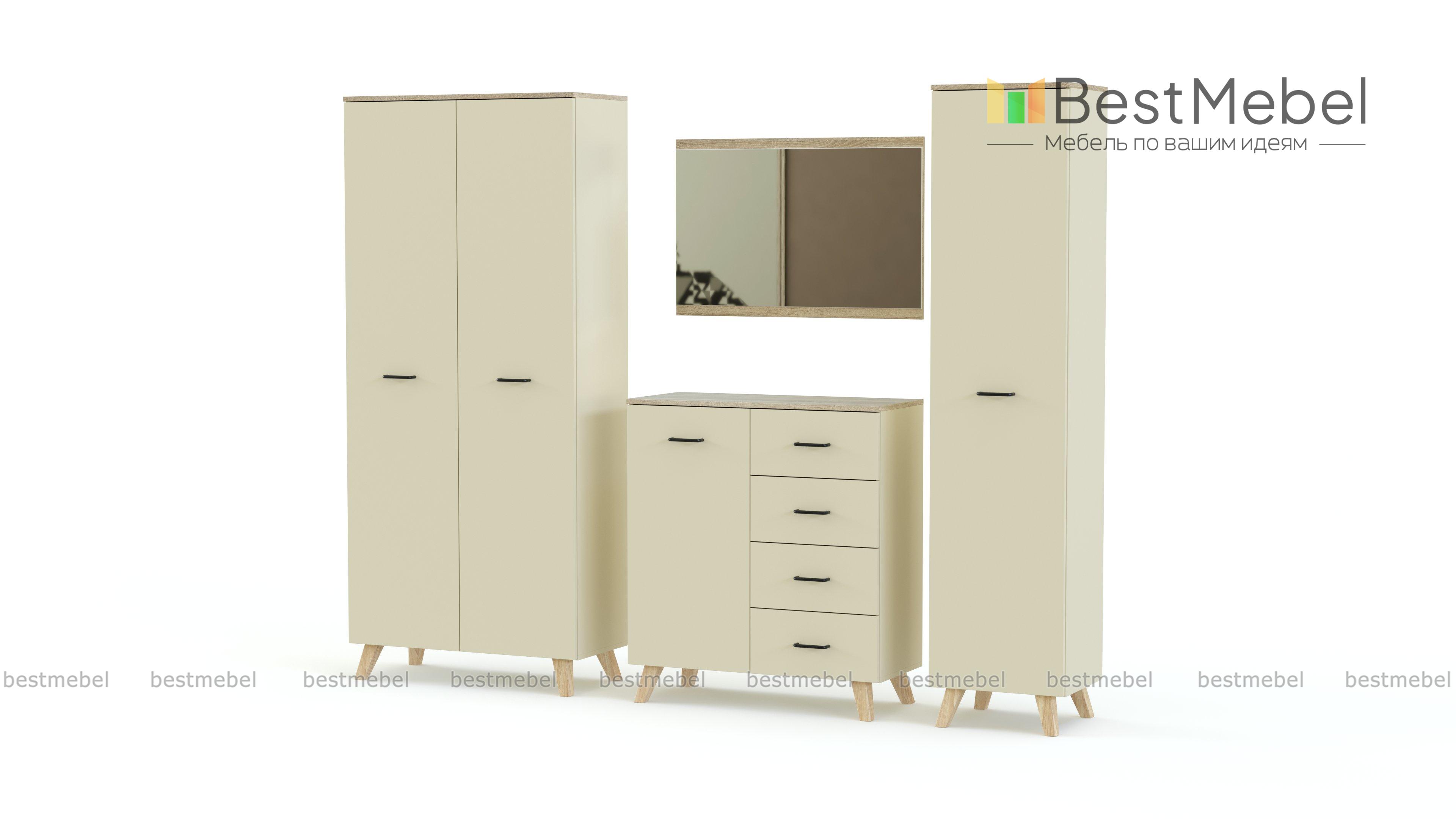 Прихожая Эста Нео 16 BMS - Фото