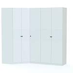 Шкаф угловой Ланс 14 BMS - Фото 5