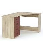 Письменный стол Teen Home BMS - Фото 3