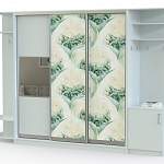 Шкаф-купе Рябина 2 BMS - Фото 1