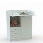 Арка детский пеленальный комод BMS - Фото 1