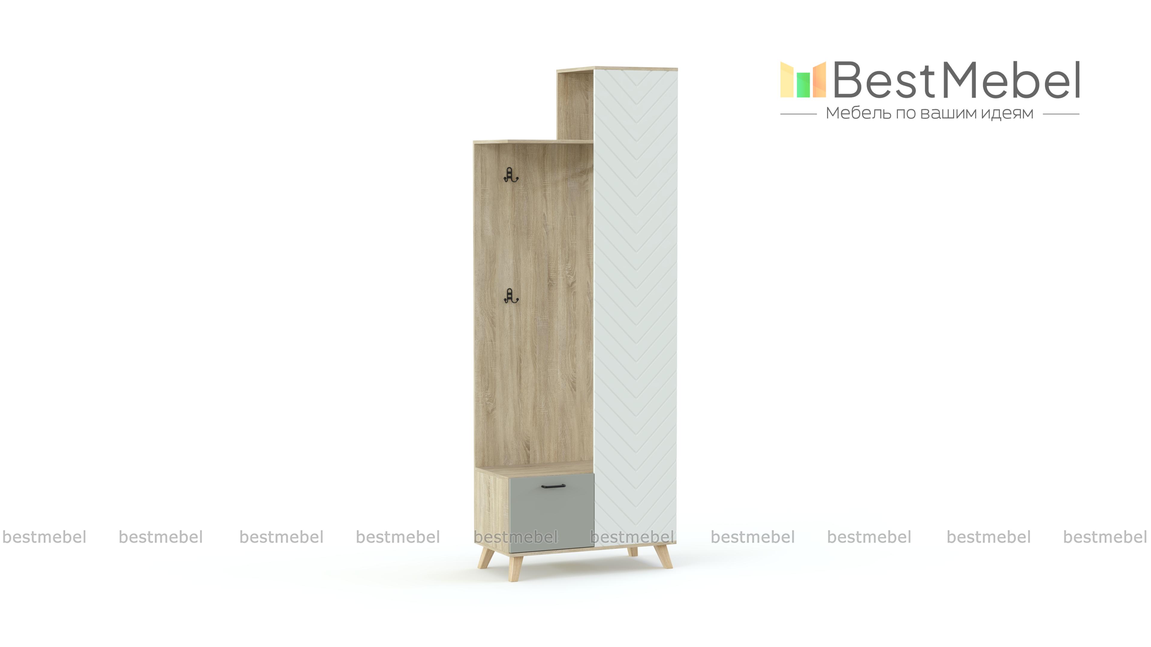 Прихожая Династия 14 BMS - Фото