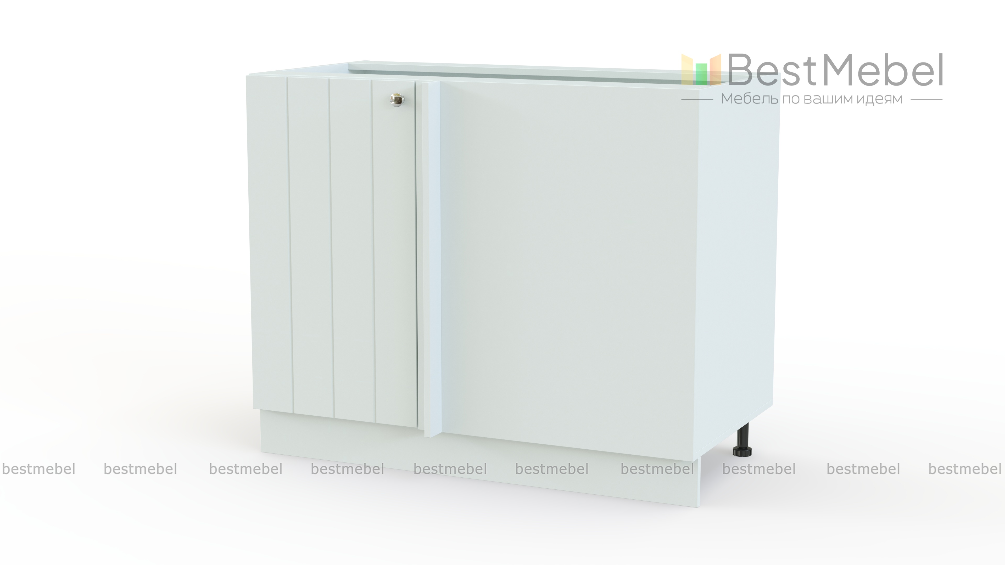 Шкаф нижний угловой Прованс BMS