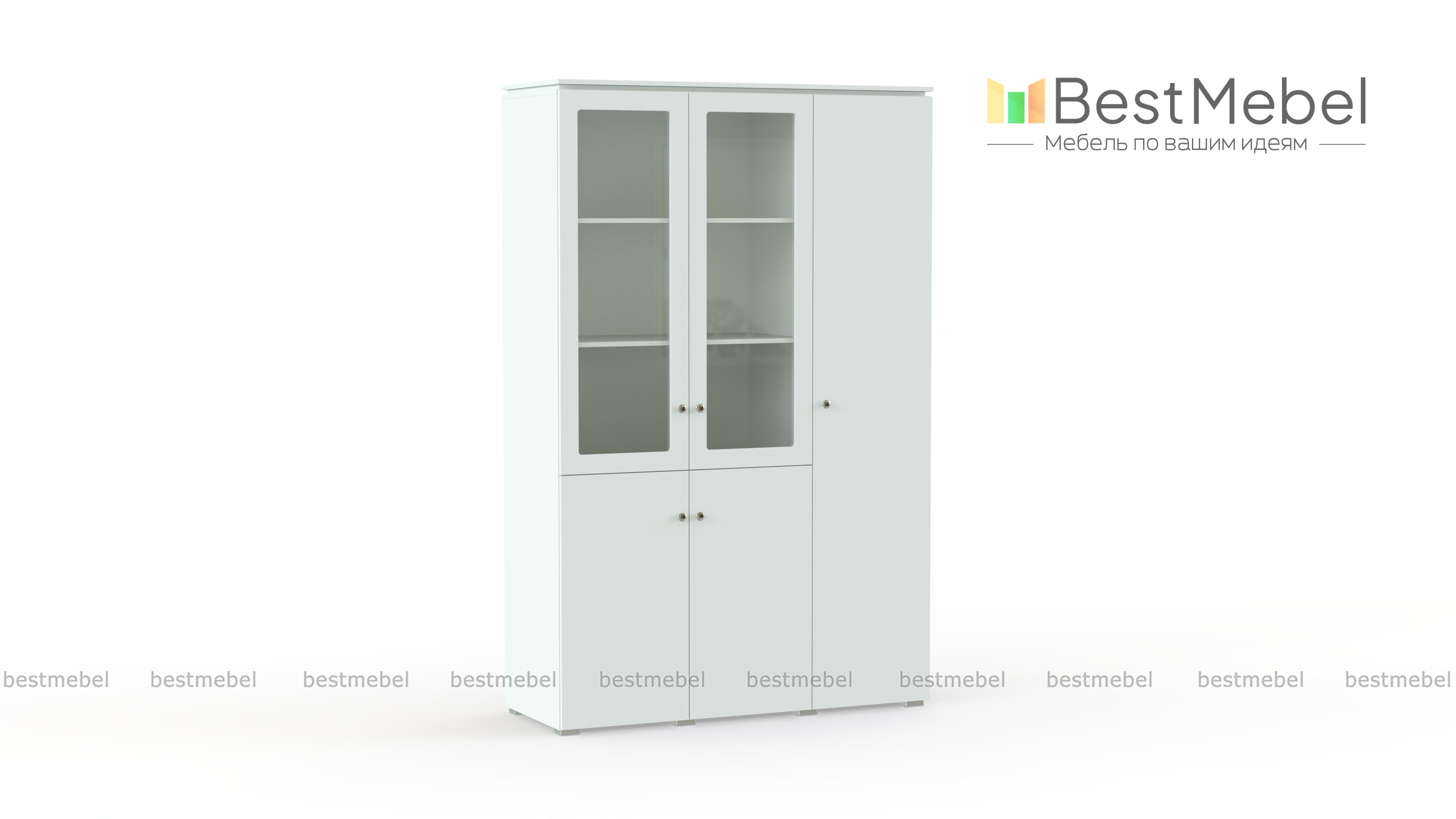 Шкаф комбинированный Марк-35 BMS - Фото