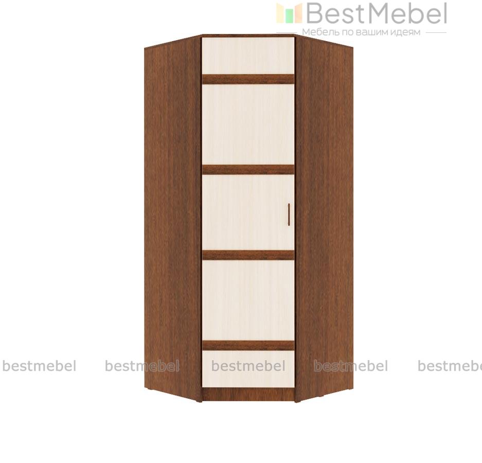 Угловой шкаф Дисави Сакура BMS - Фото