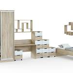 Детская мебель Автобус BMS - Фото 4