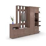 Модульная прихожая Лаф 3 BMS - Фото 2