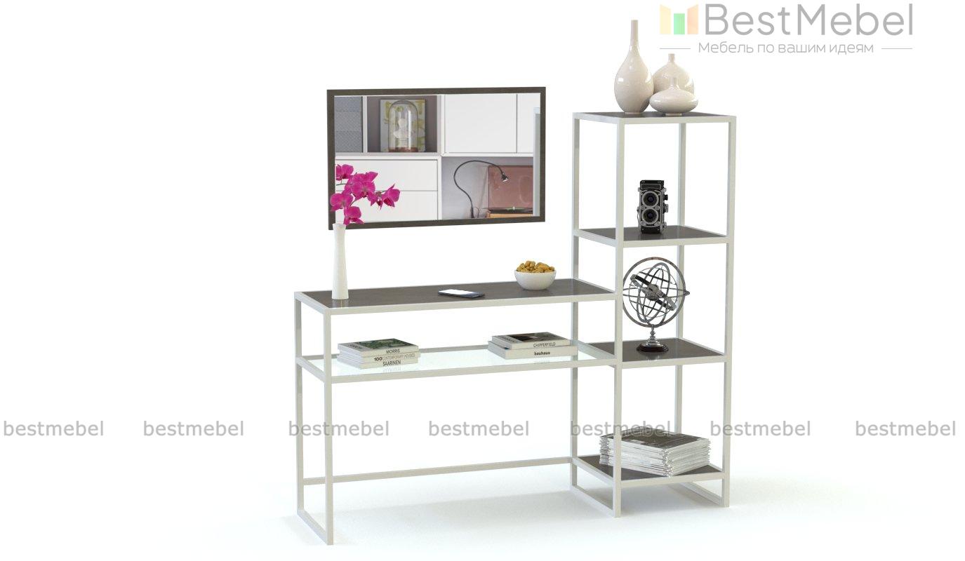 Туалетный стол Лист 3 BMS - Фото