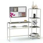 Туалетный стол Лист 3 BMS - Фото 2