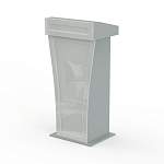 Трибуна для выступлений 62 BMS - Фото 4