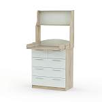 Комод пеленальный Магнолия 1 BMS - Фото 4