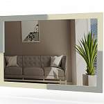 Зеркало Наоми BMS - Фото 6