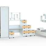 Детская мебель Автобус BMS - Фото 5