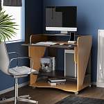 Стол компьютерный Троян 1 BMS - Фото 1