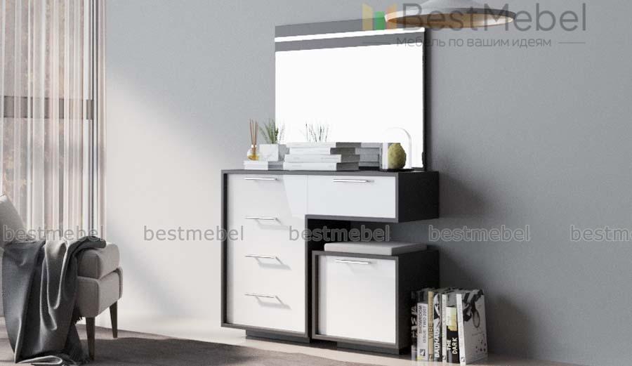 Туалетный столик Нинель 24 BMS - Фото