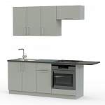 Кухня Sachino BMS - Фото 6