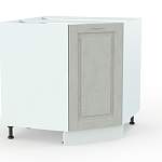 Шкаф нижний Гарда угловой 850 BMS - Фото 3