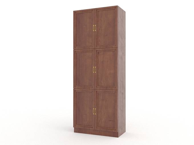 Книжный шкаф Карлос 016 BMS