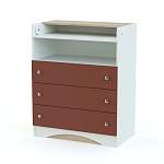 Комод пеленальный Вальтер Нео 2 BMS - Фото 4