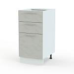 Шкаф нижний Vento 4 BMS - Фото 4