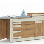 Комод Беннет-2 BMS - Фото 1