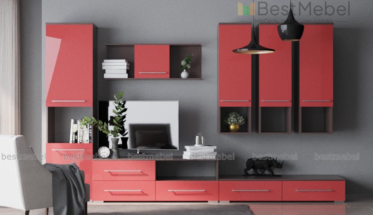 Стенка Грация 6 BMS - Фото