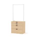 Комод Нордли Nordli 16 - Фото 7