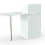 Стойка ресепшн СП-1 BMS - Фото 2