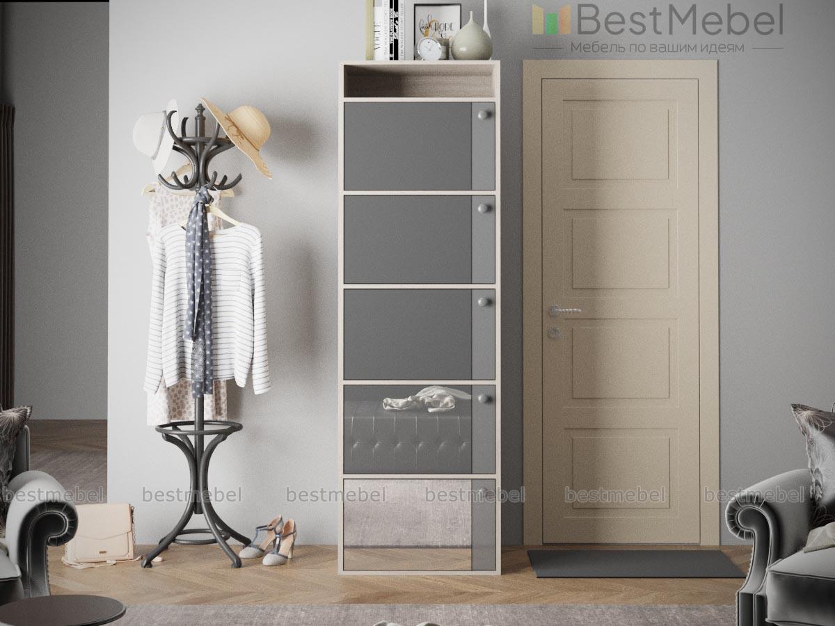 Тумба для обуви Миро 2.1 BMS - Фото