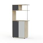 Стеллаж Астрель 12 BMS - Фото 6