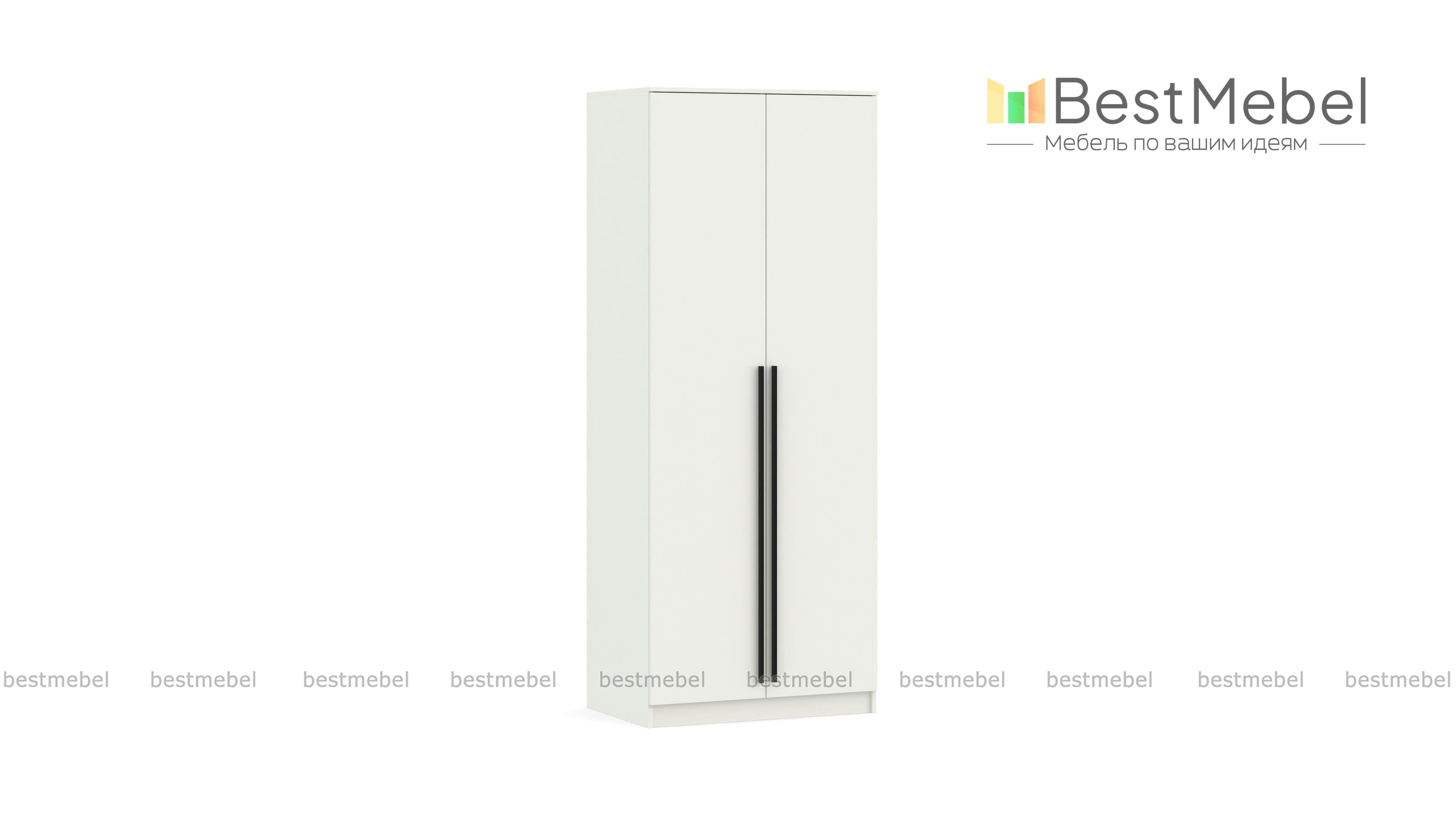 Шкаф распашной Айва 9 BMS - Фото