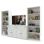 Стенка для гостиной Ханта 4 BMS - Фото 9