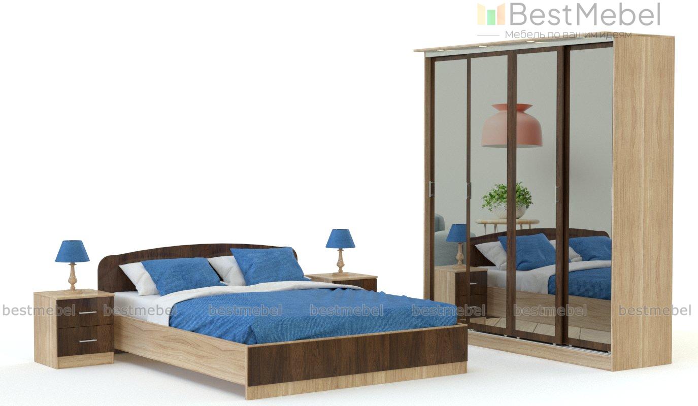 Спальня Светлана 17 BMS - Фото