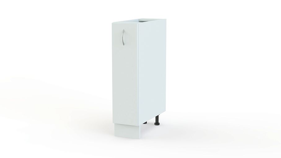 Тумба с бутылочницей Николь - Фото