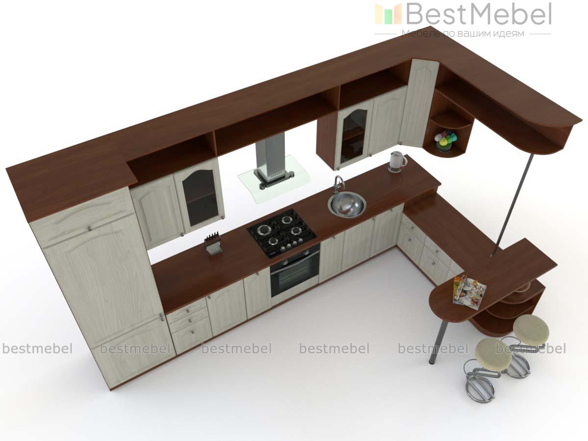 Кухня Ника Классик BMS - Фото